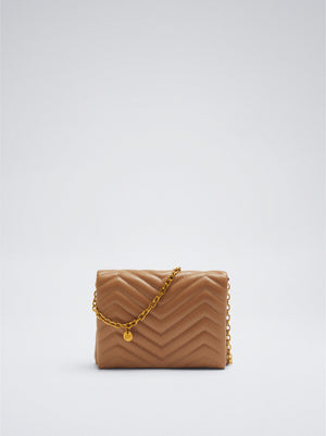 Quilted Crossbody Bag
