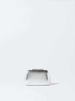 Metallic Party Clutch