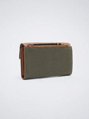 Wallet With Cell Phone Pocket