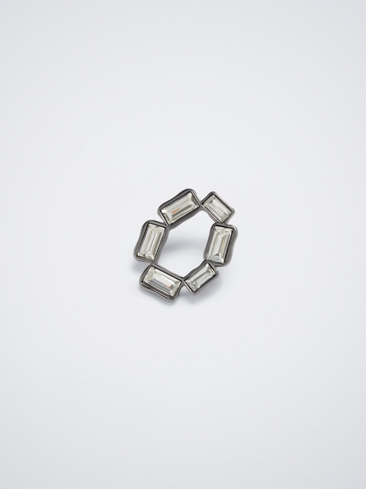 Earrings With Crystals
