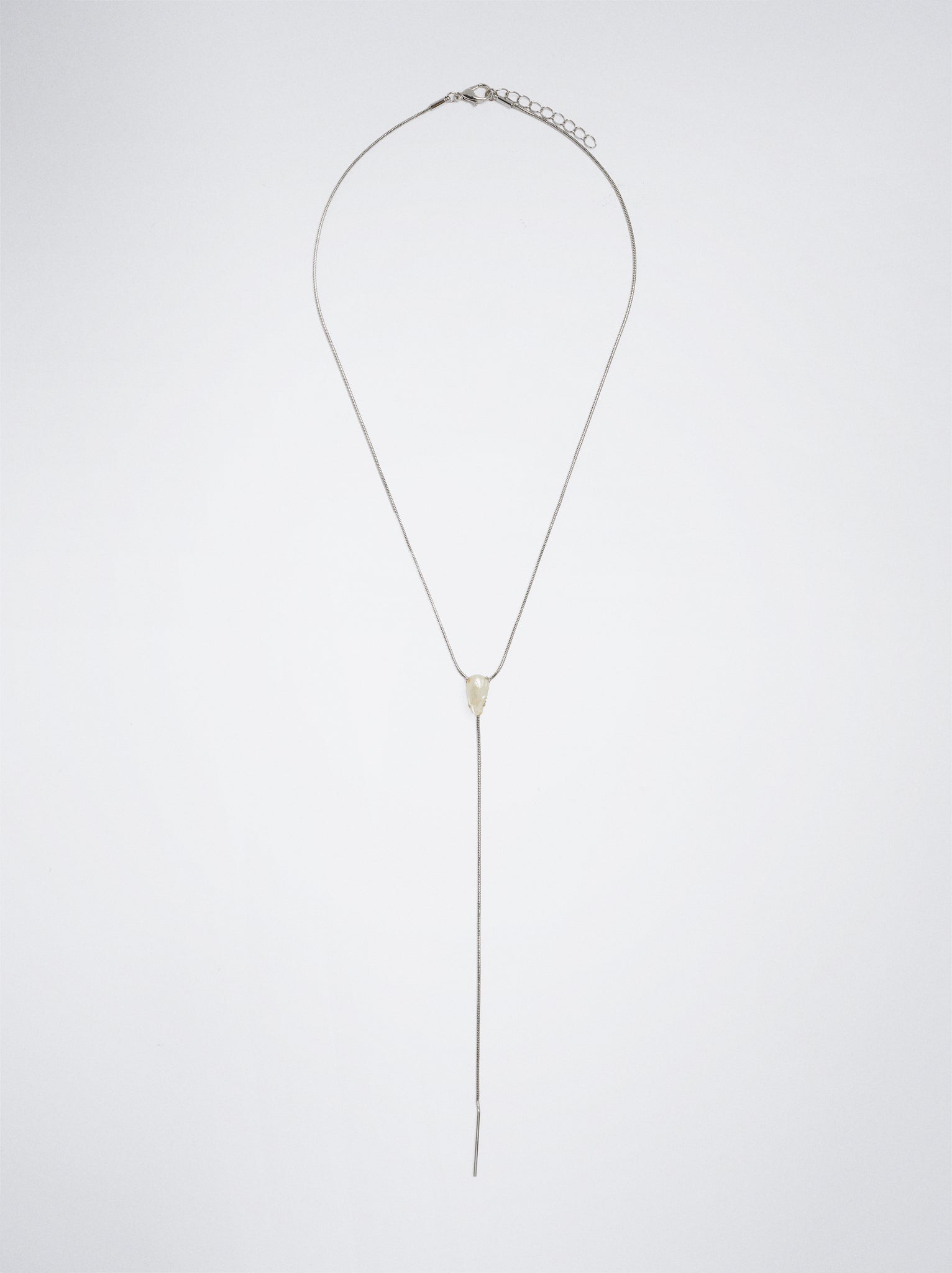 Necklace With Freshwater Pearl