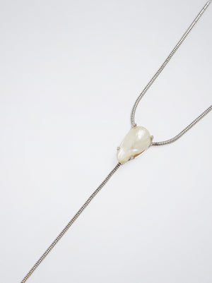 Necklace With Freshwater Pearl