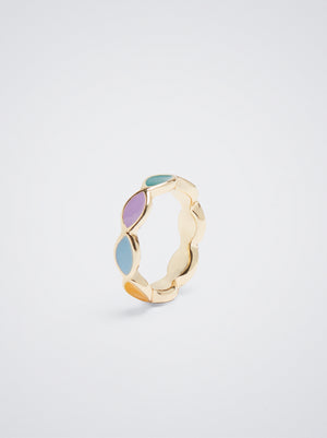 Enamel Ring