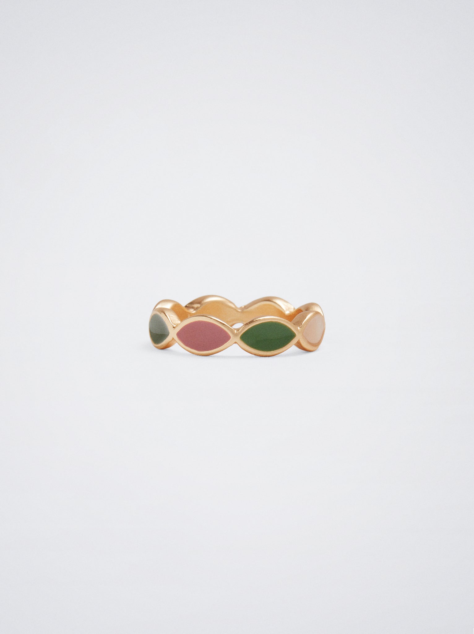 Enamel Ring