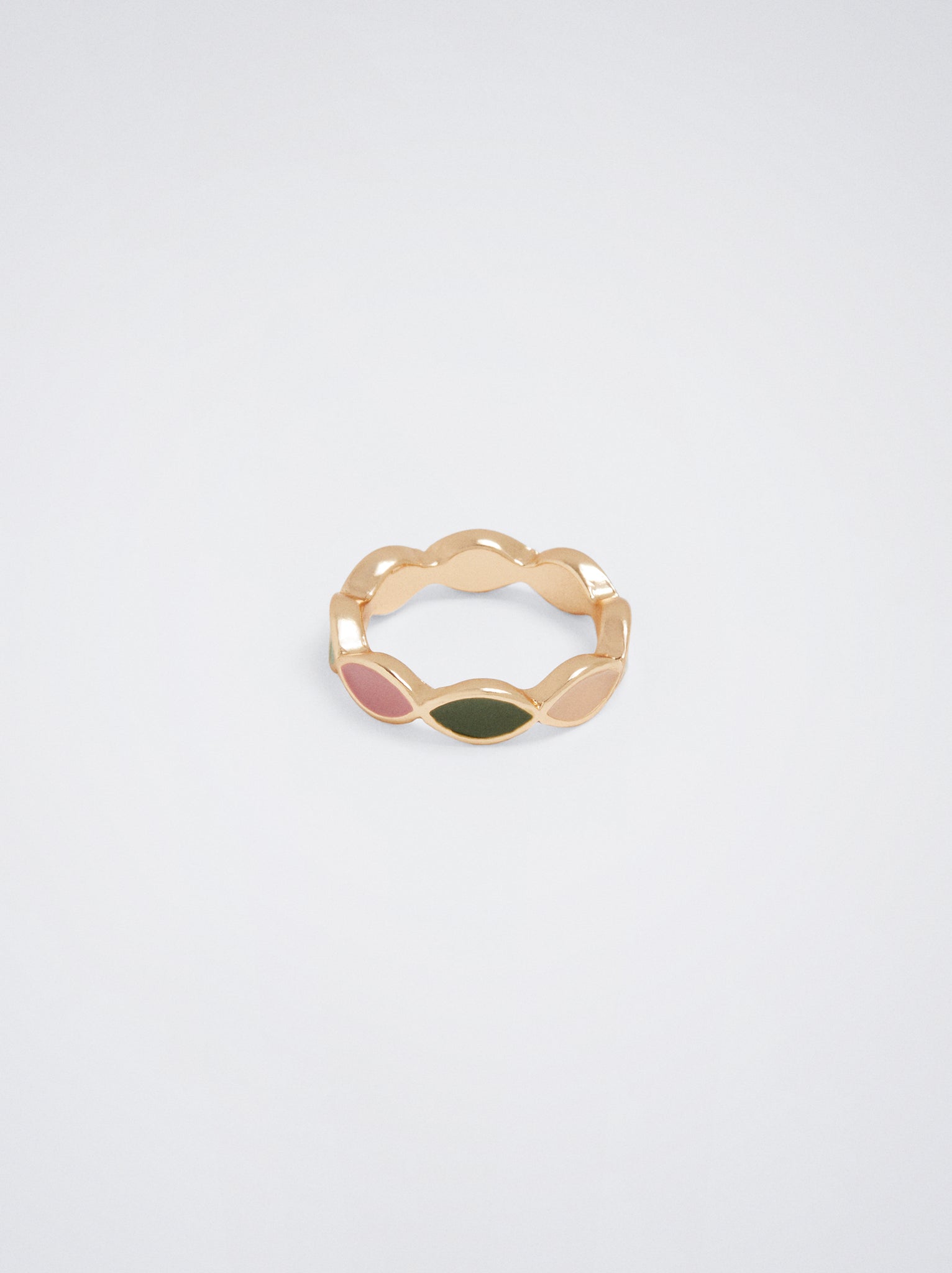 Enamel Ring