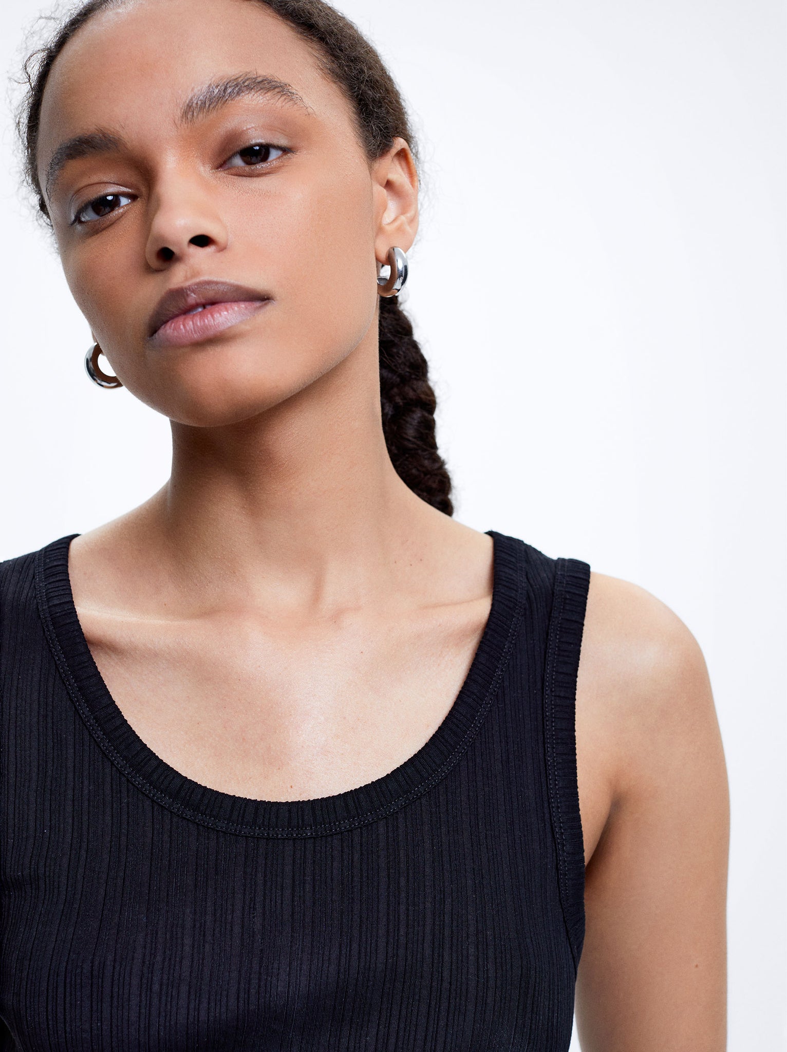 Ribbed Top