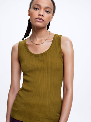 Ribbed Top