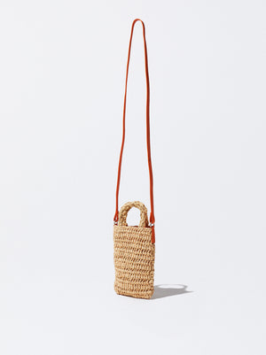 Raffia Mobile Phone Case