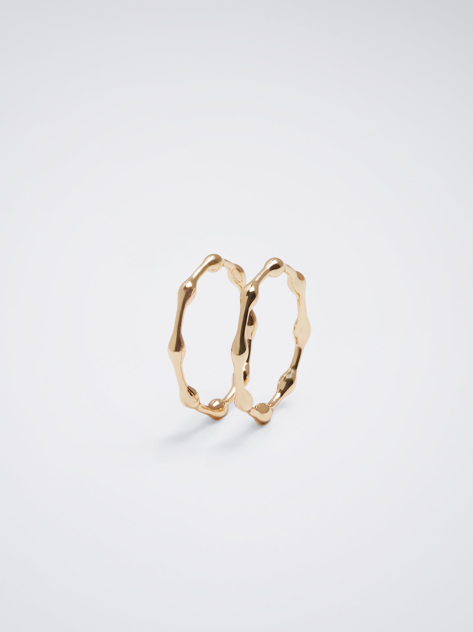 Set Of Golden Rings