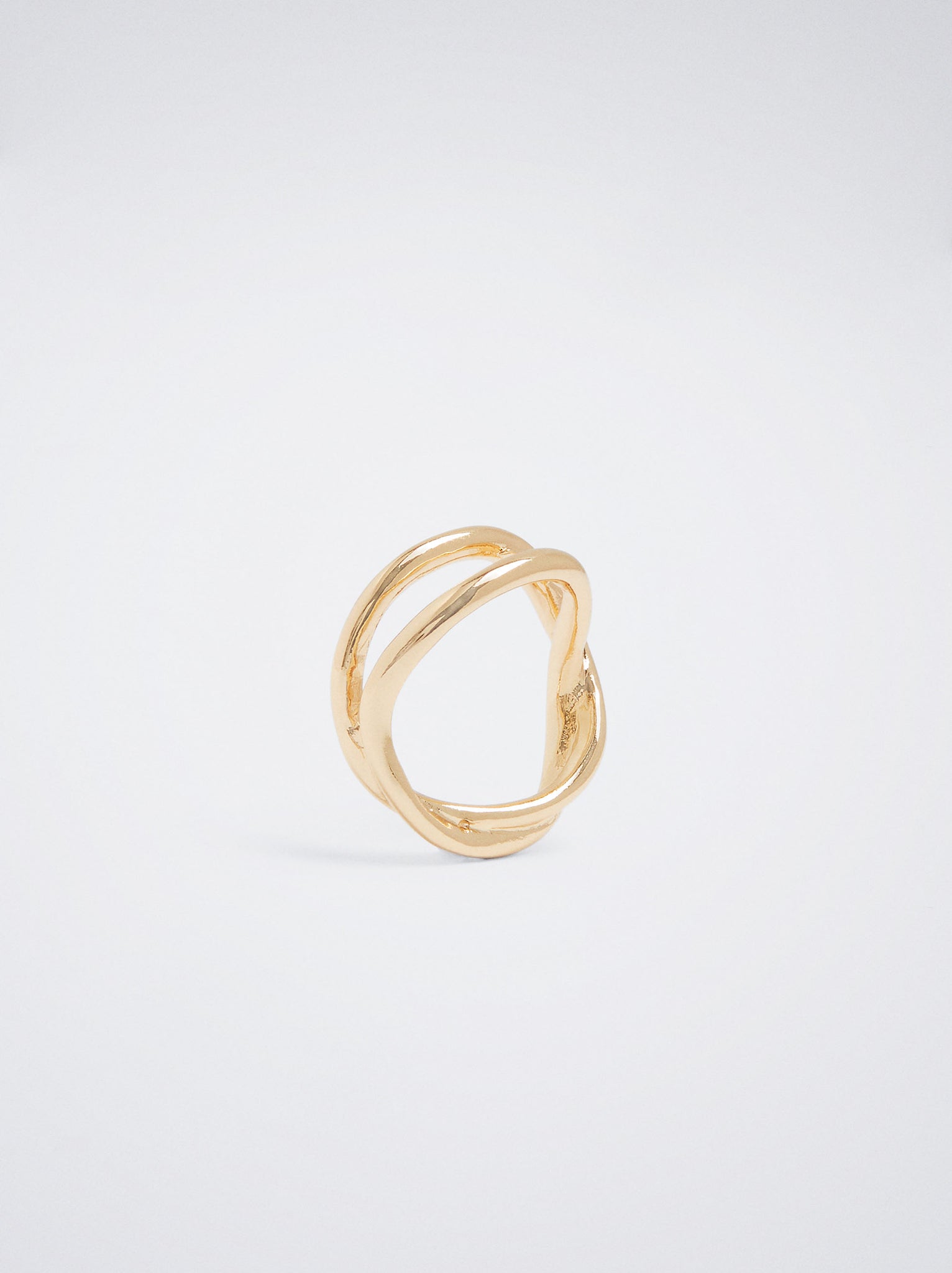 Gold-Toned Ring