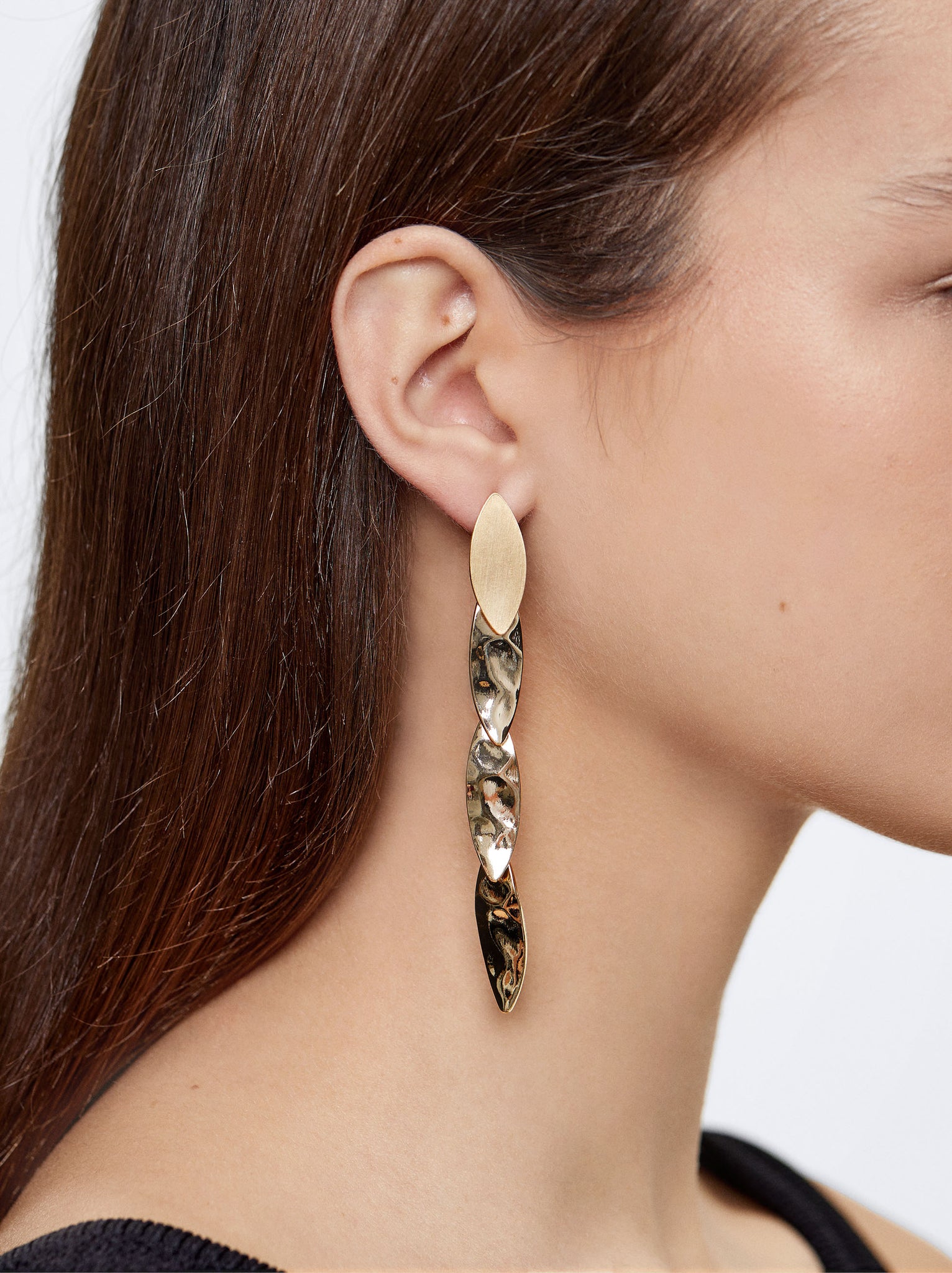 Golden Earrings