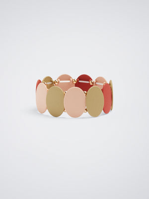Multicoloured Elastic Bracelet