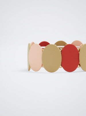 Multicoloured Elastic Bracelet