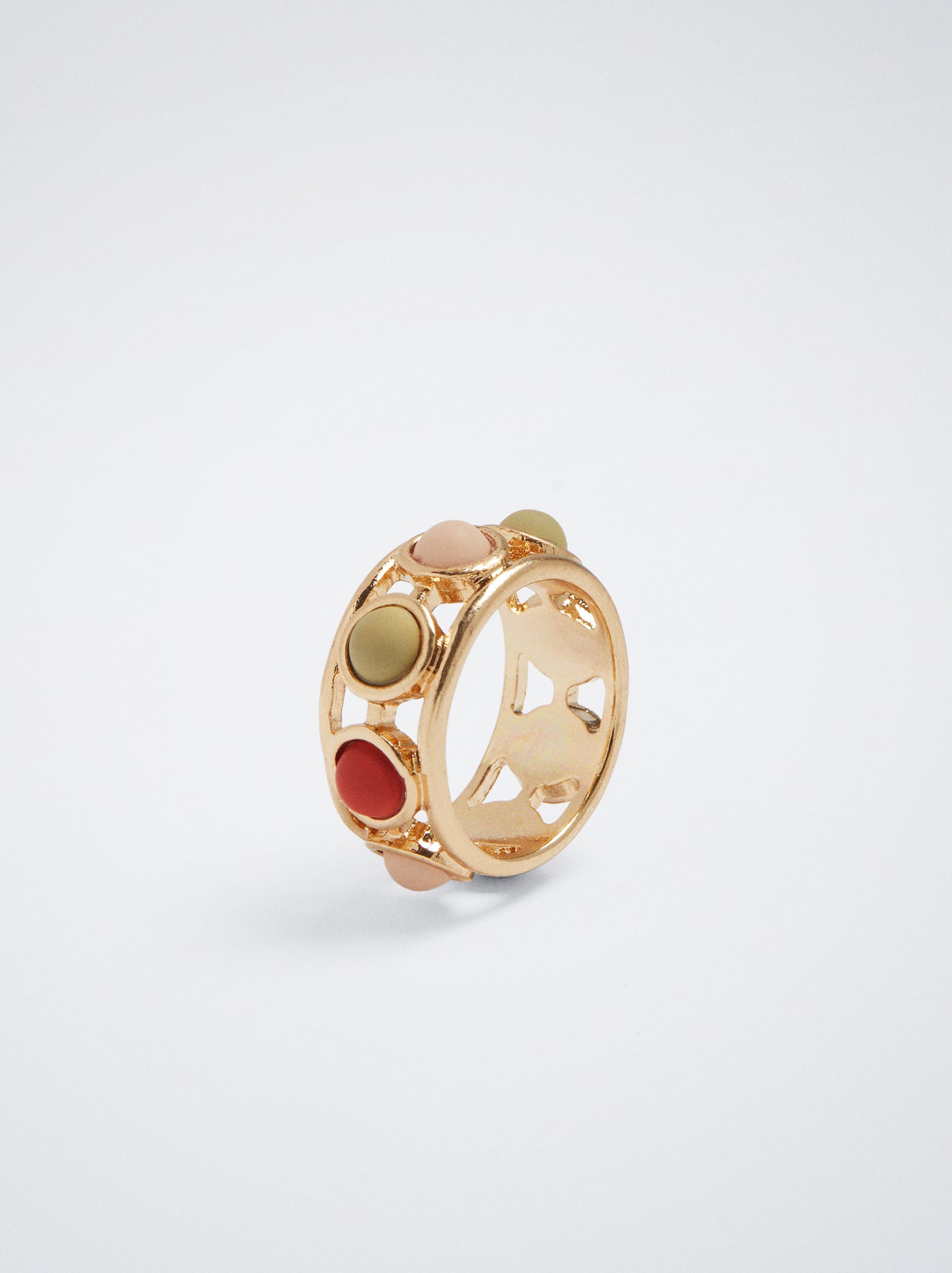Multicoloured Ring