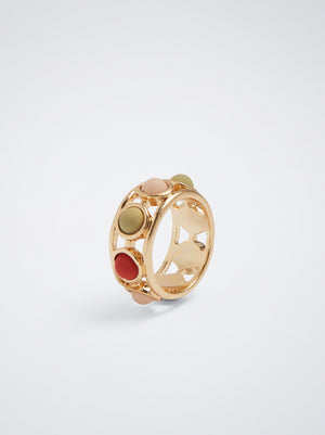 Multicoloured Ring