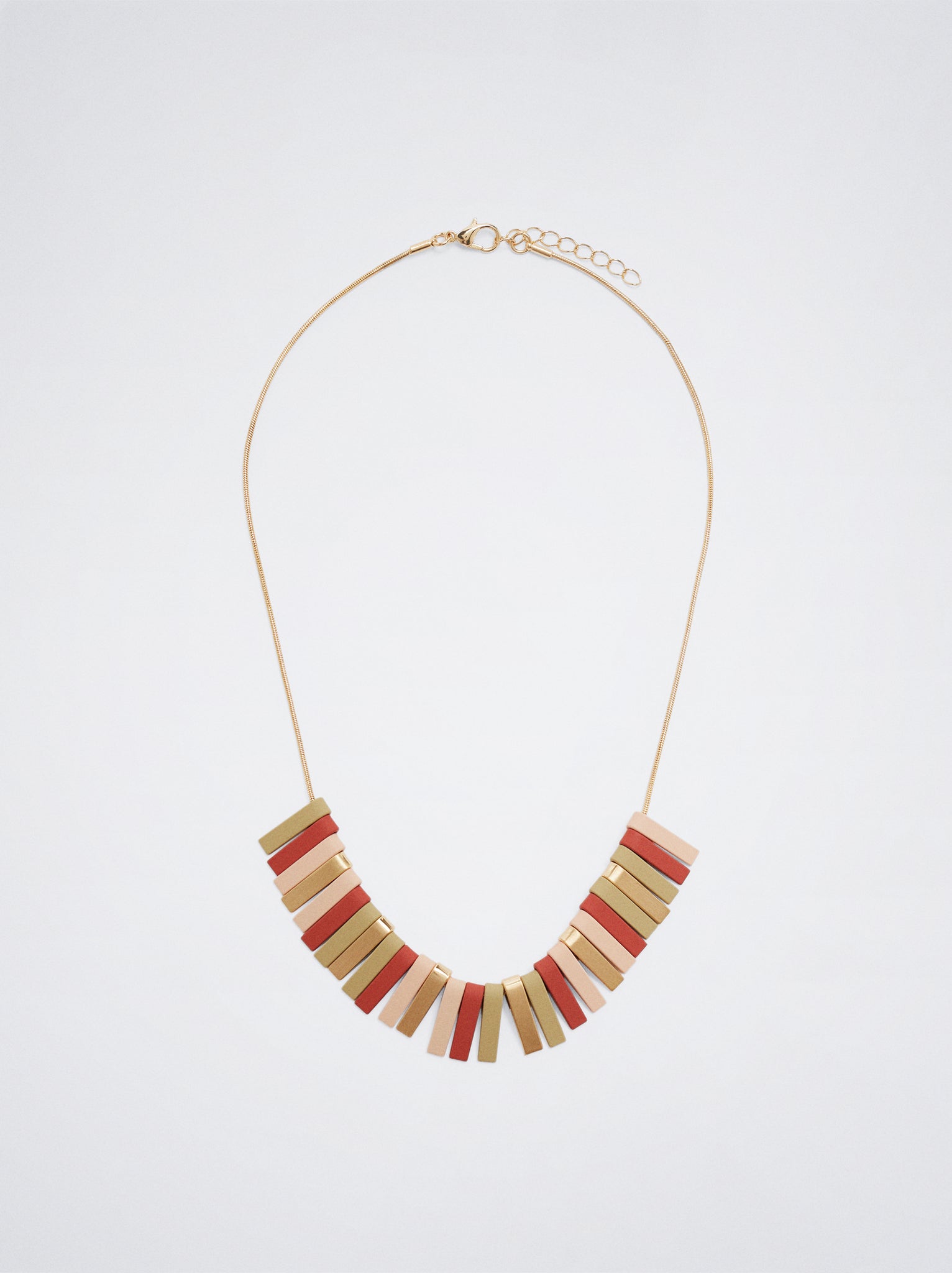 Multicoloured Necklace
