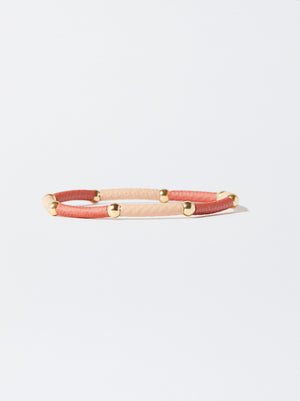 Rubber Elastic Bracelet