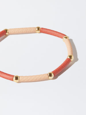 Rubber Elastic Bracelet