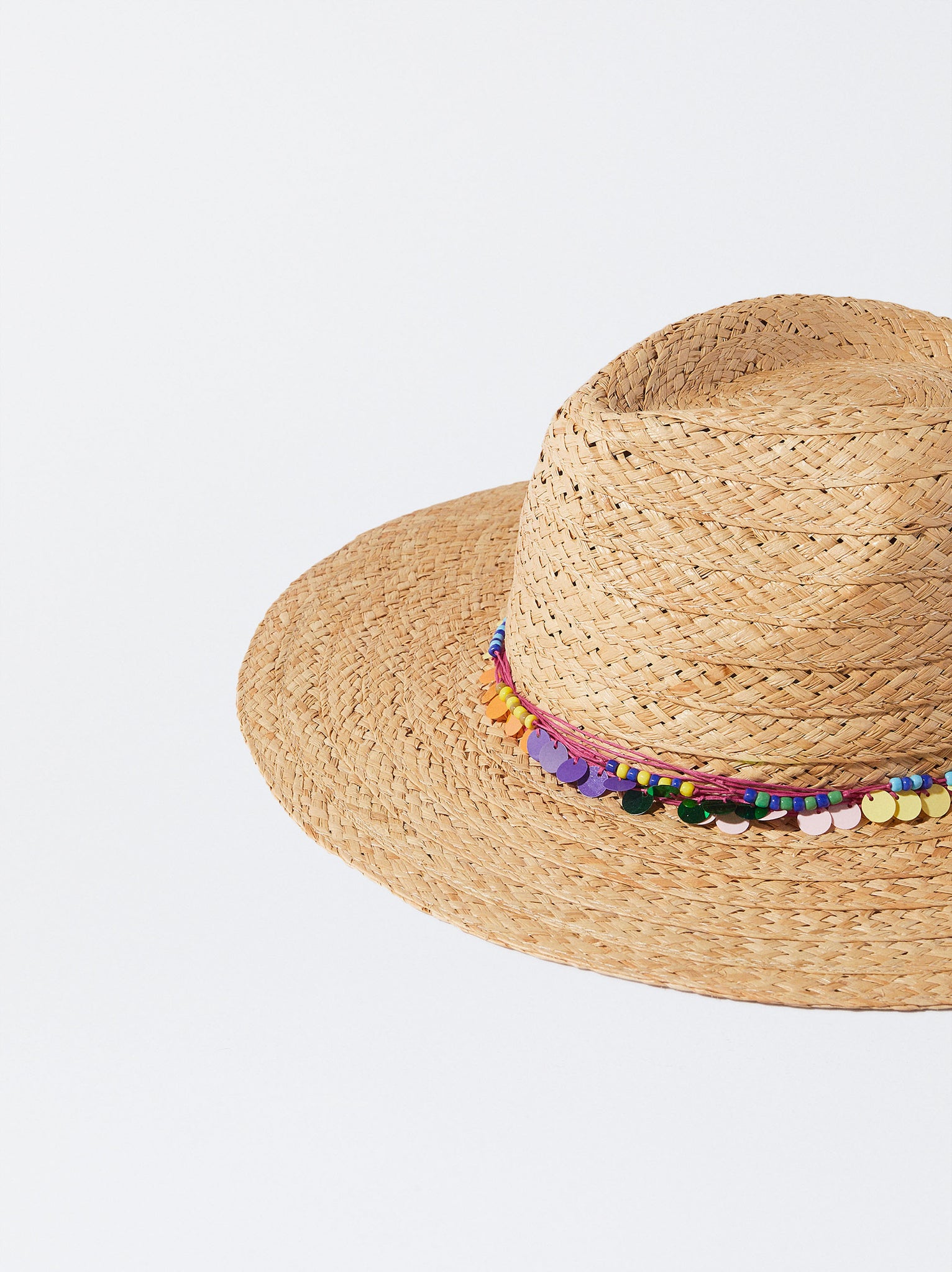 Raffia Hat