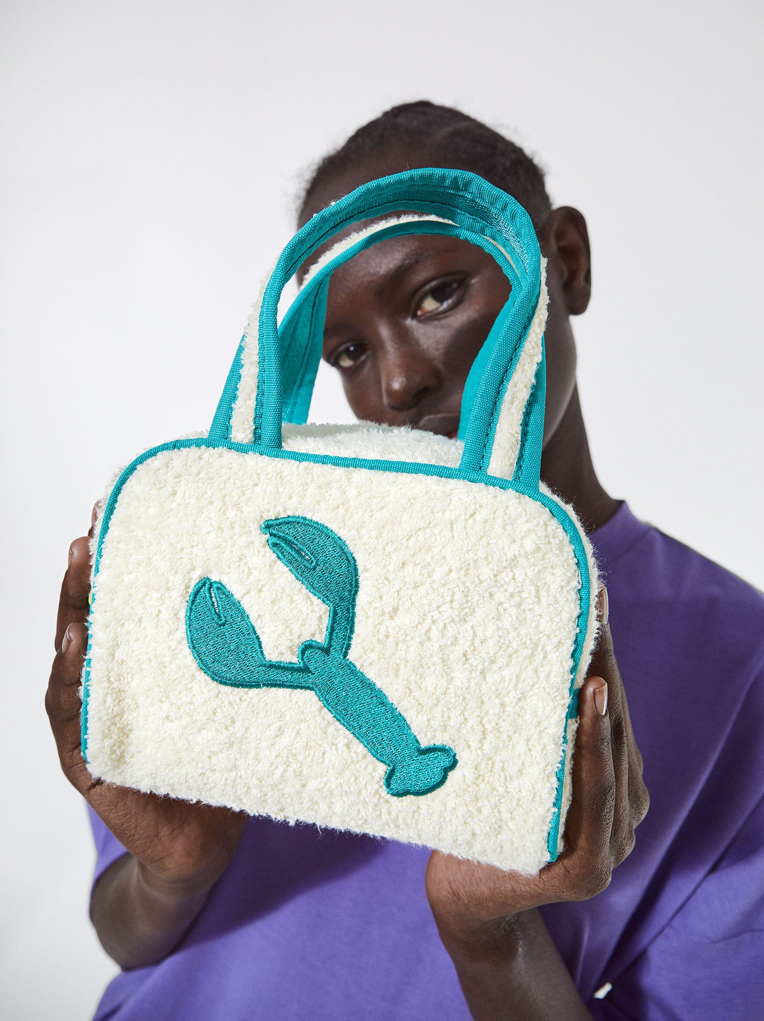Towel Toiletry Bag