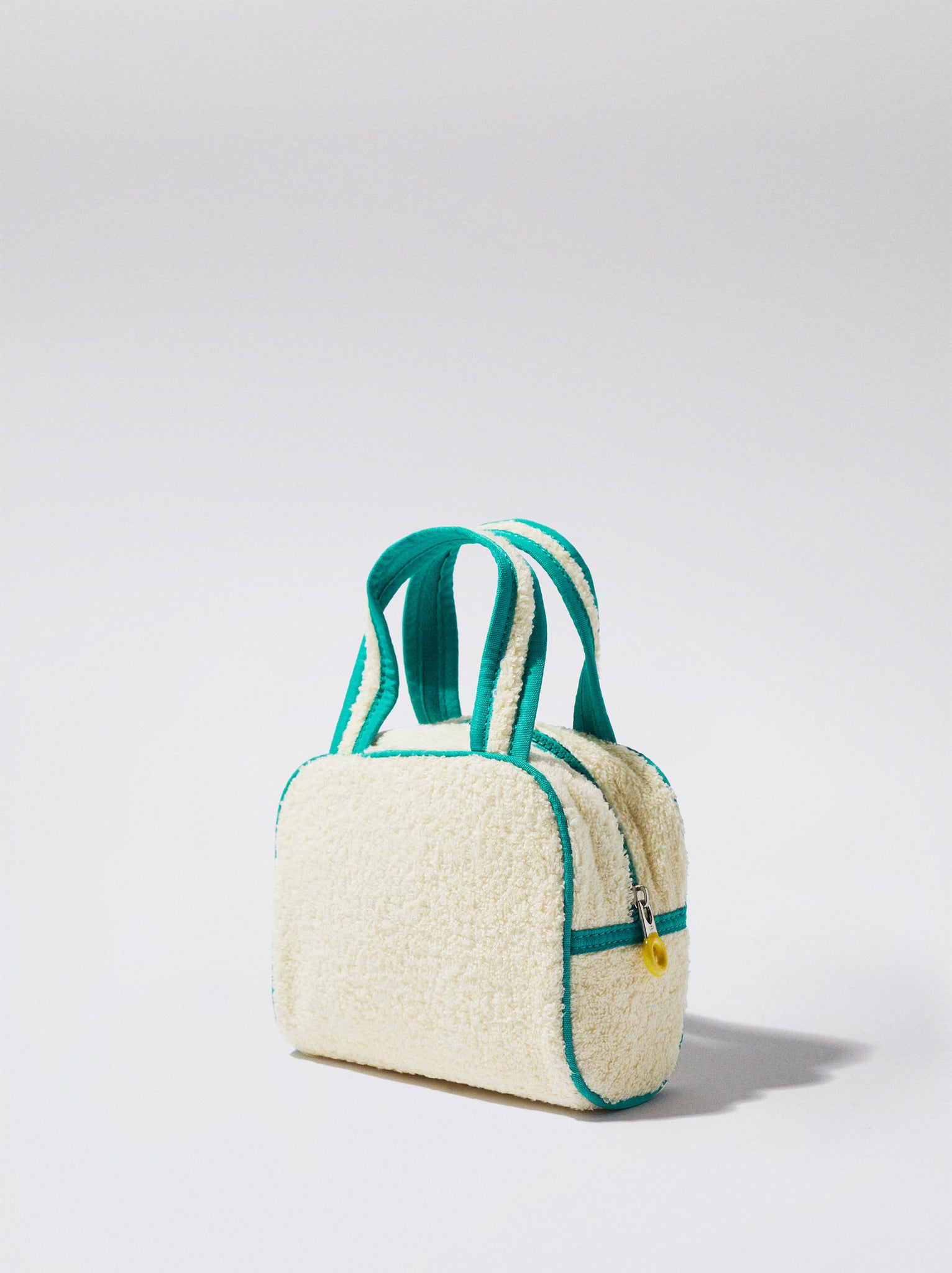 Towel Toiletry Bag