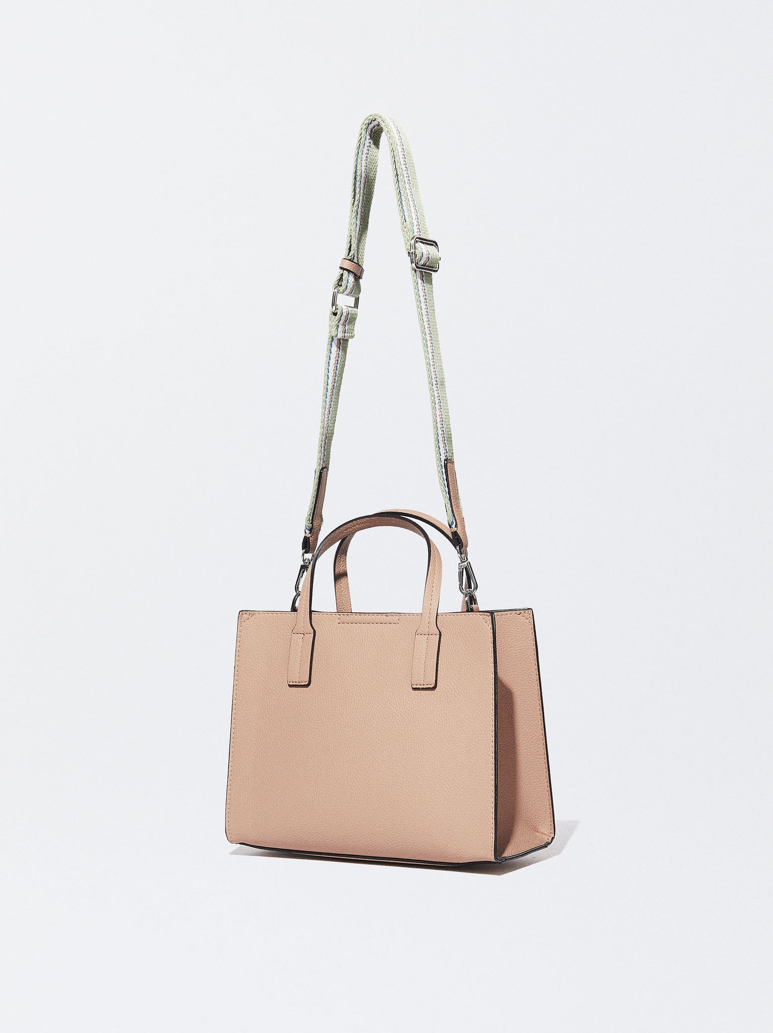 Tote Bag With Removable Interior