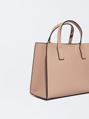 Tote Bag With Removable Interior