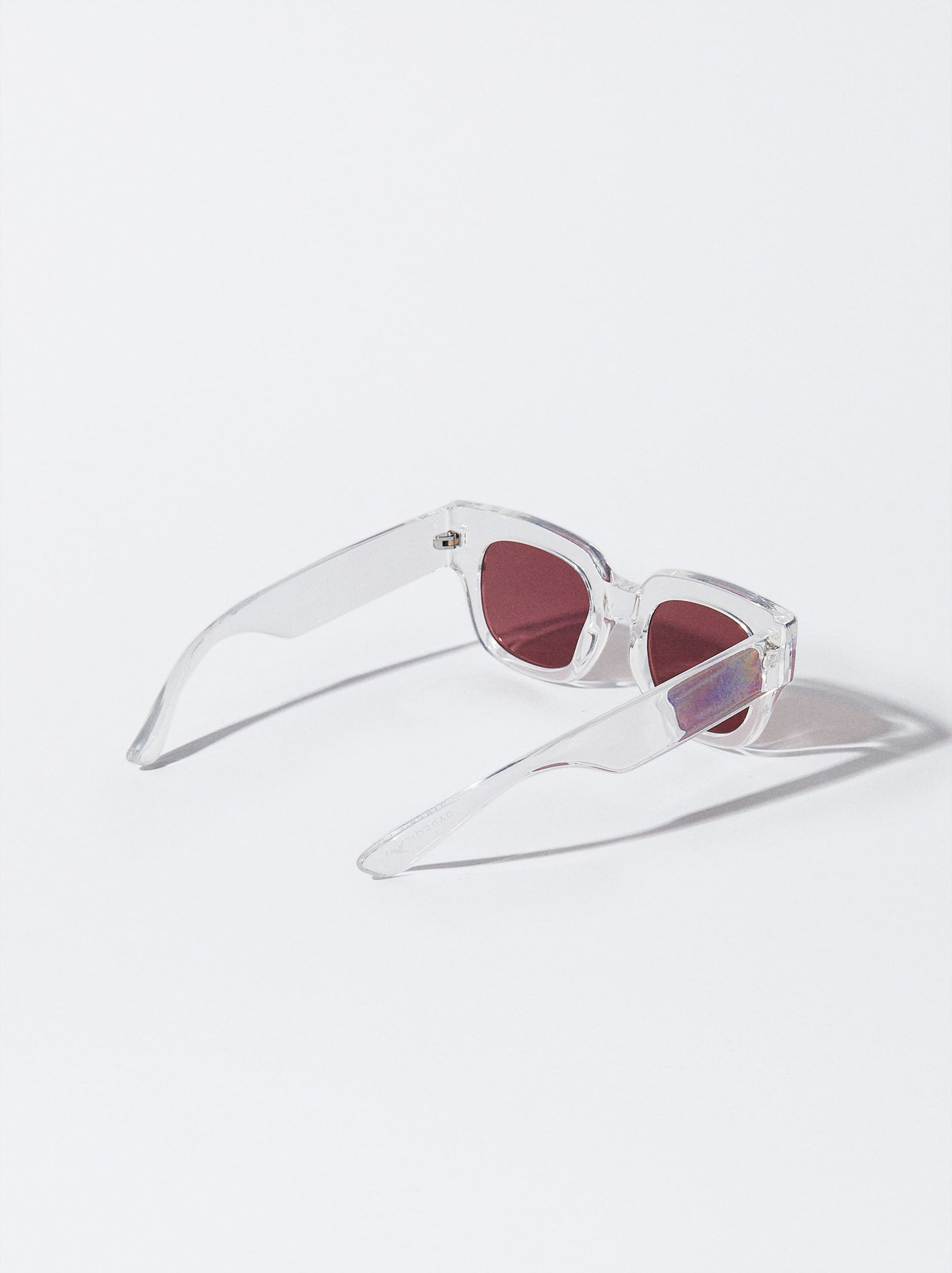 Square Frame Sunglasses