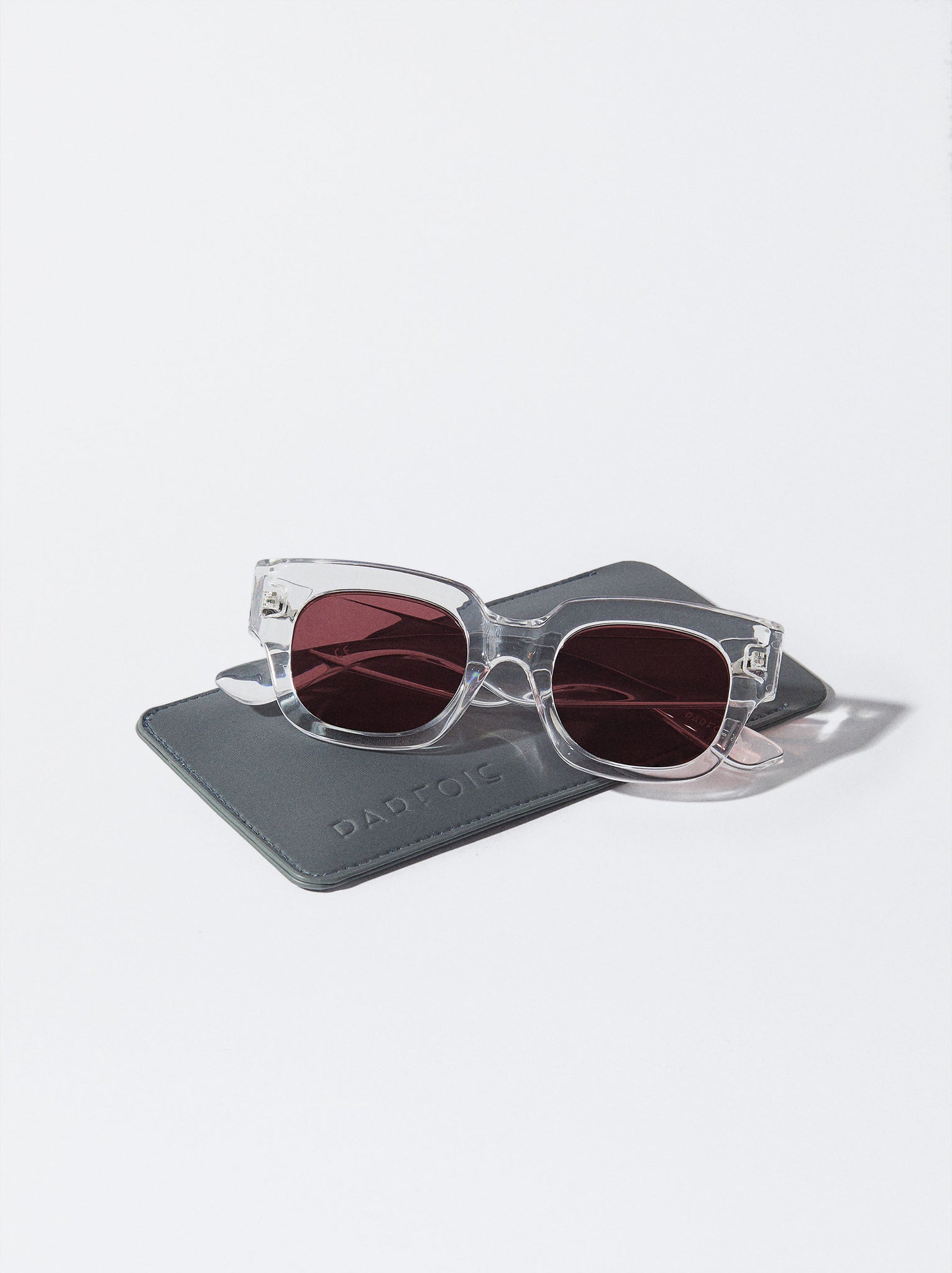Square Frame Sunglasses