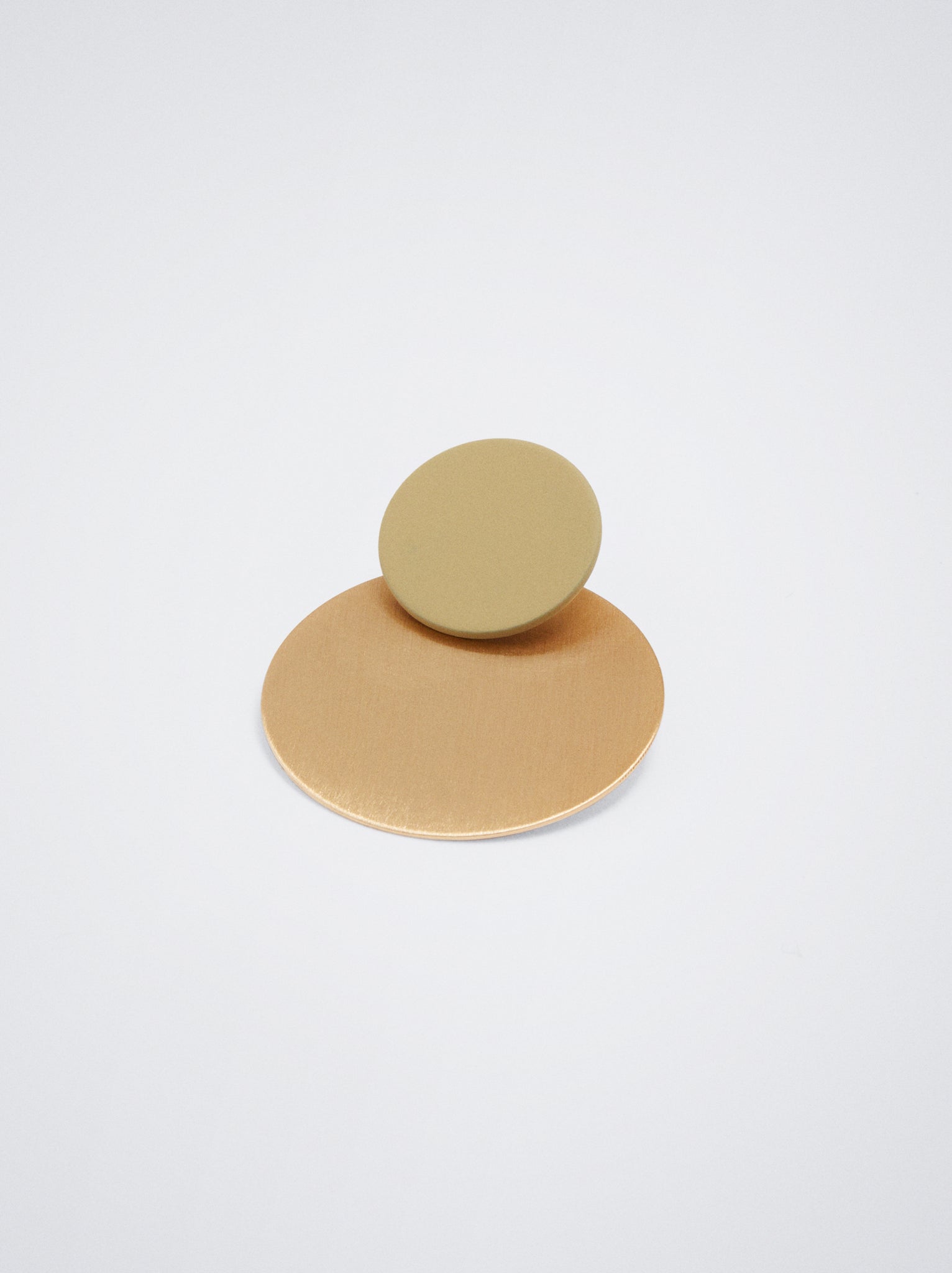 Rubber Earrings