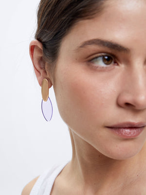 Chromatic Earring