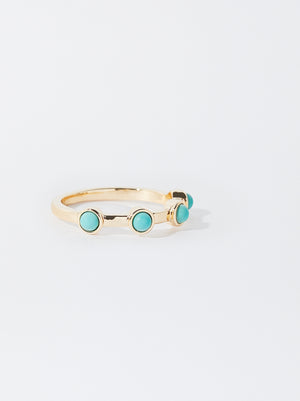 Ring With Stone