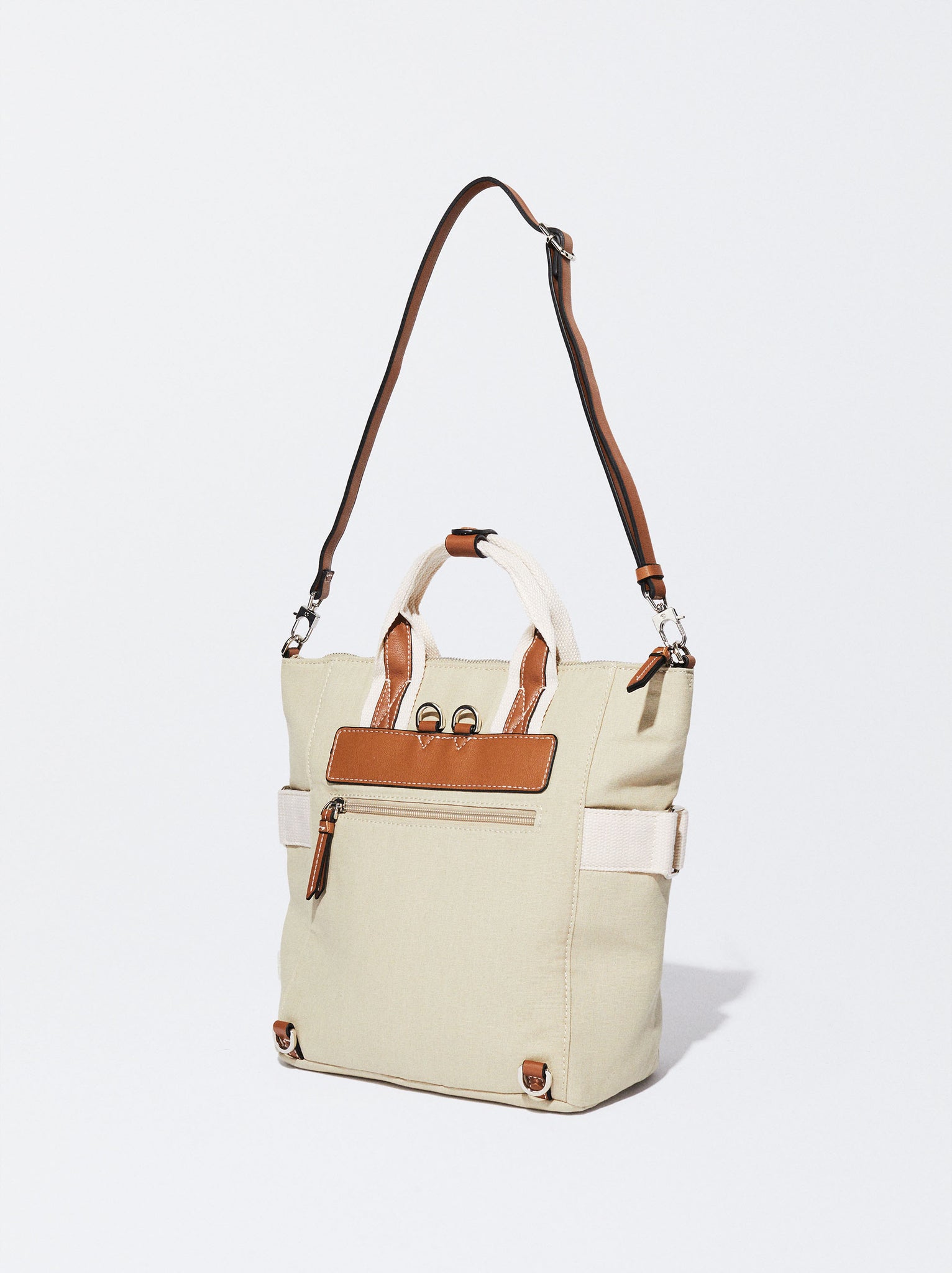 Canvas Backpack