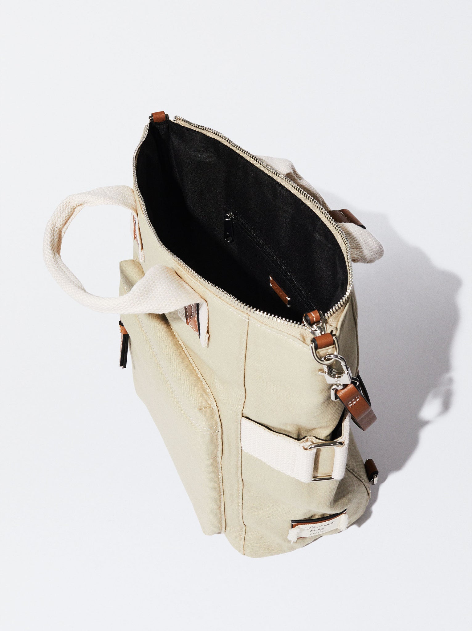 Canvas Backpack