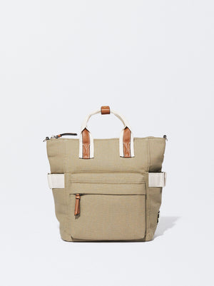 Canvas Backpack