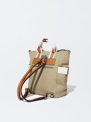 Canvas Backpack