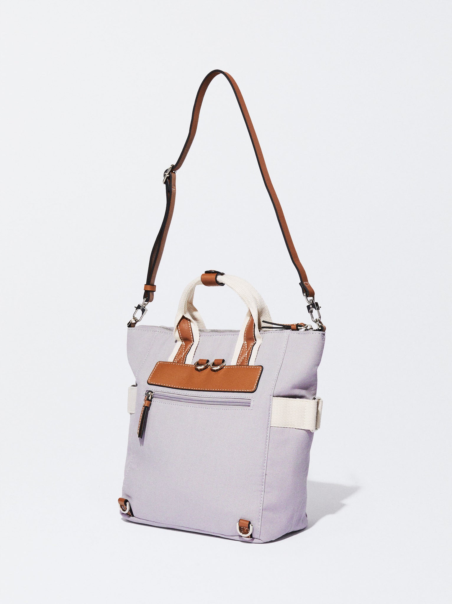 Canvas Backpack