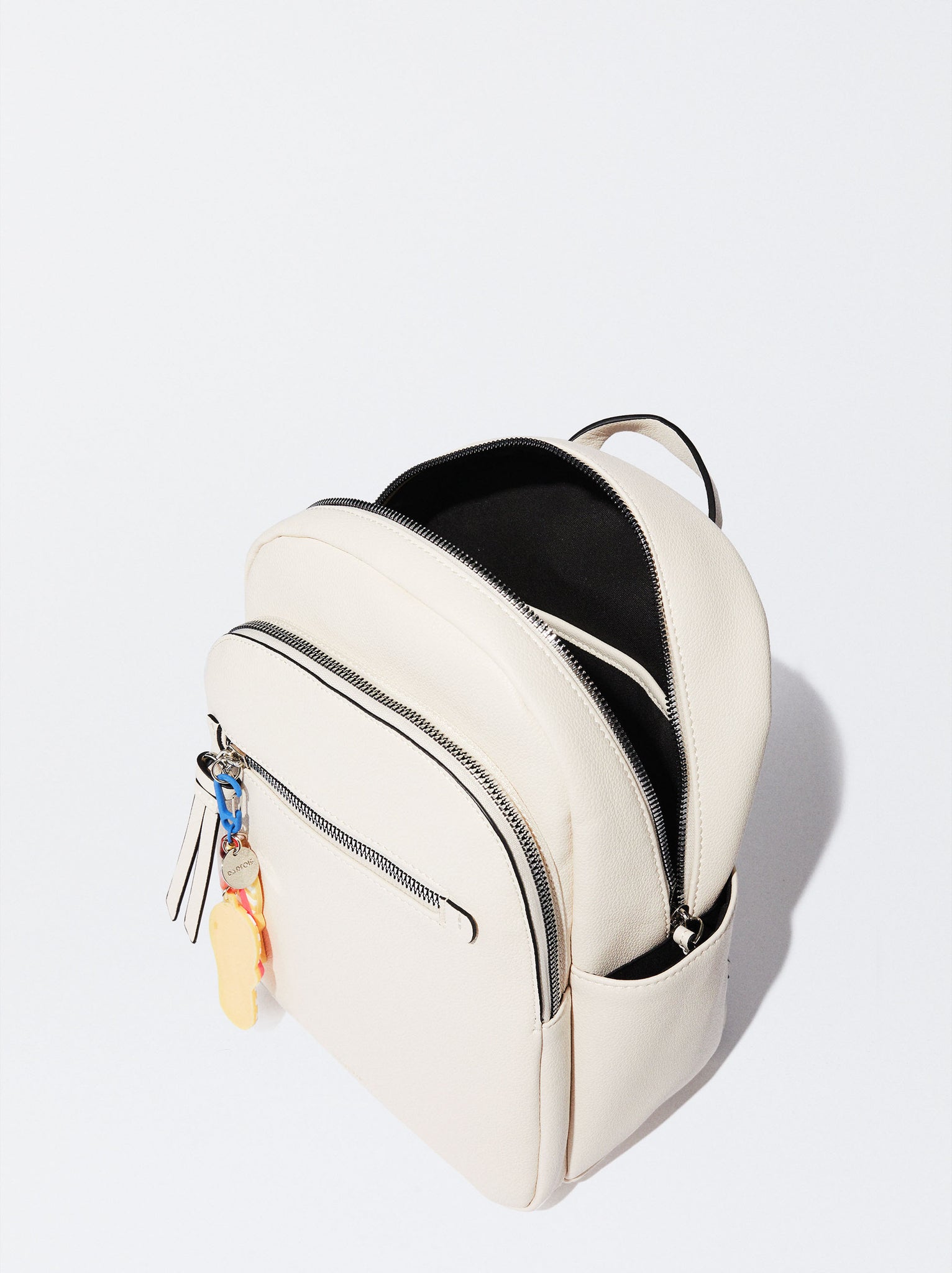 Basic Backpack With Pendant