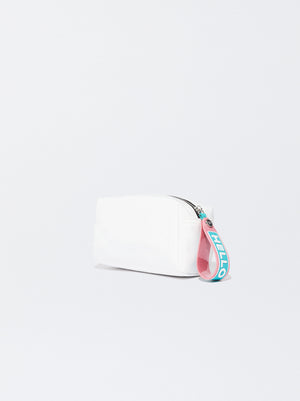 Nylon Toiletry Bag