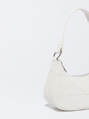 Quilted Shoulder Bag
