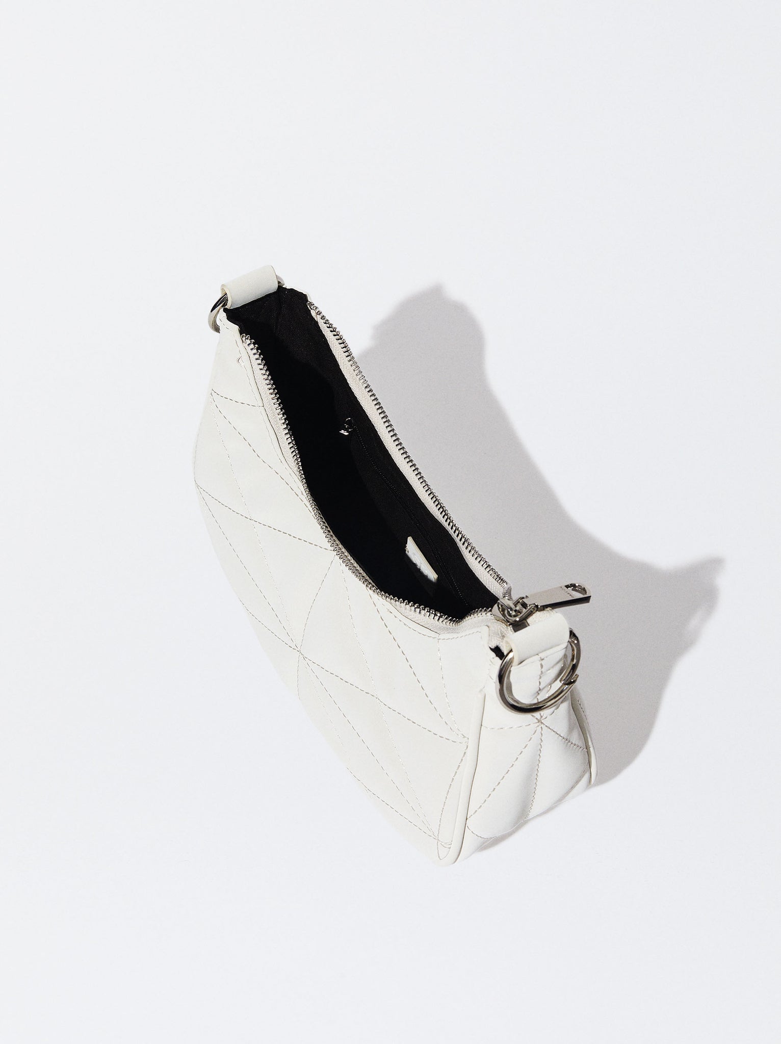 Quilted Shoulder Bag