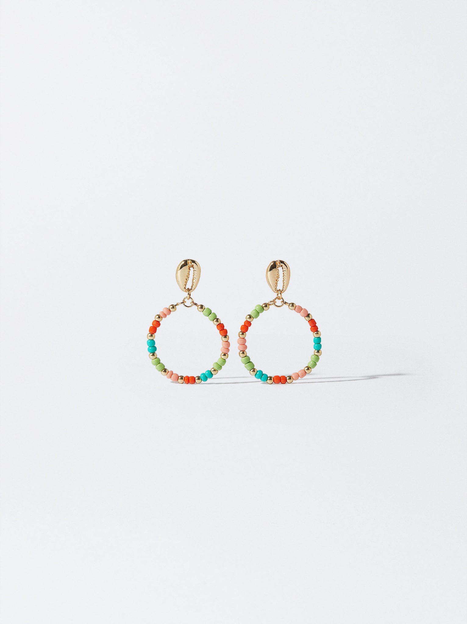 Shell Earrings