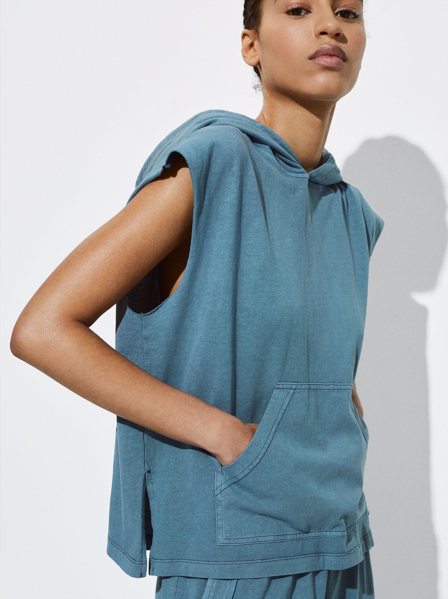 Jogger Hoodie T-Shirt