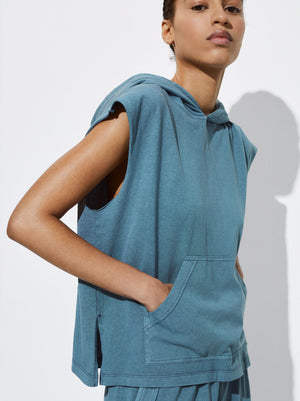 Jogger Hoodie T-Shirt