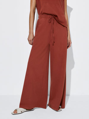 Straight Joggers