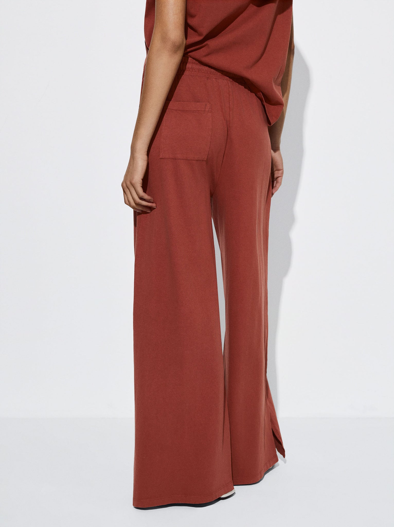 Straight Joggers