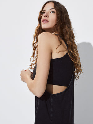 Long Dress With Pocket