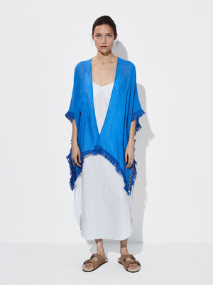 Total Look Circle Kaftan