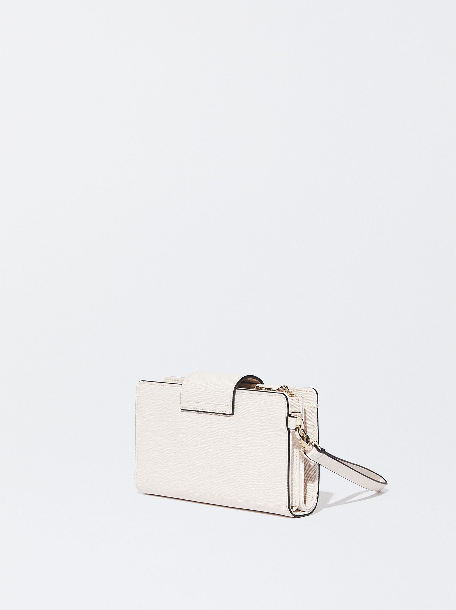 Wallet With Cell Phone Pocket