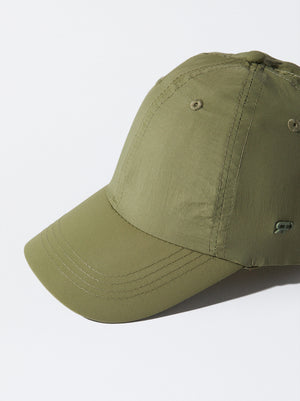 Adjustable Cap